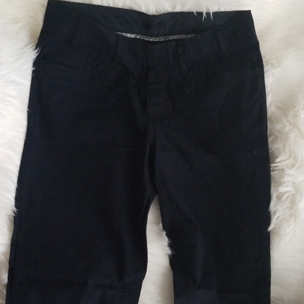 Odin x Target Black Pants
